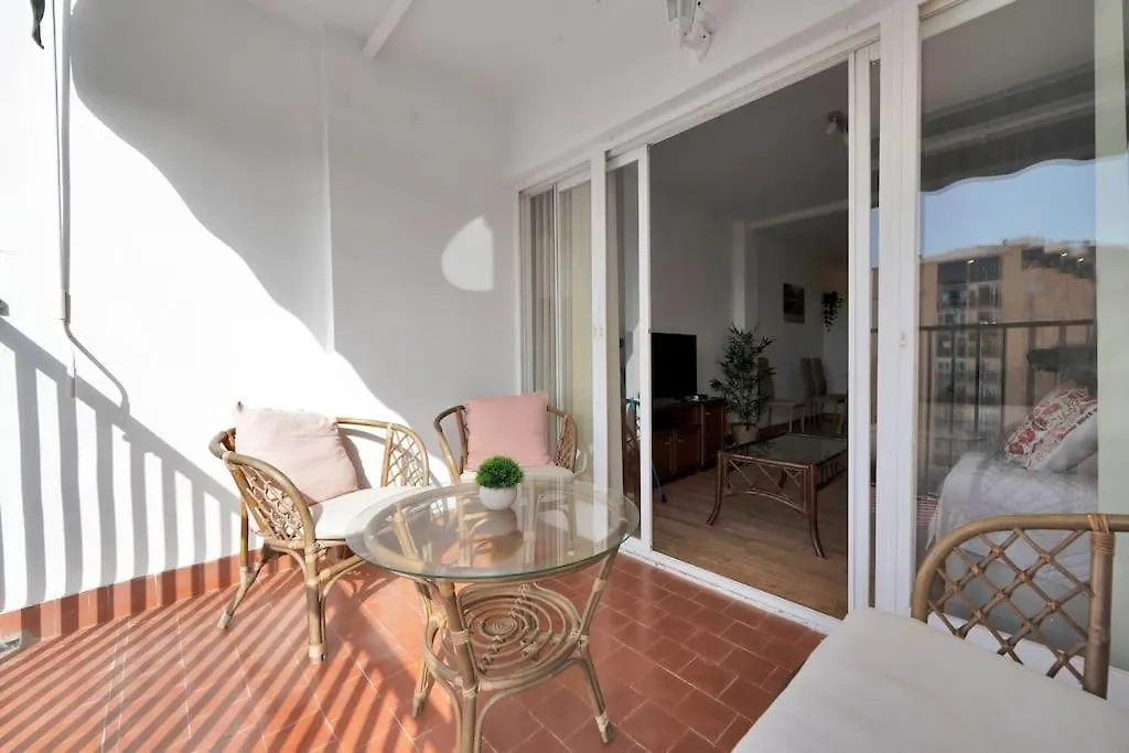 Appartement Apartamento En El Centro De San Pedro Alcantara - La Libertad 3 5 4 Marbellac