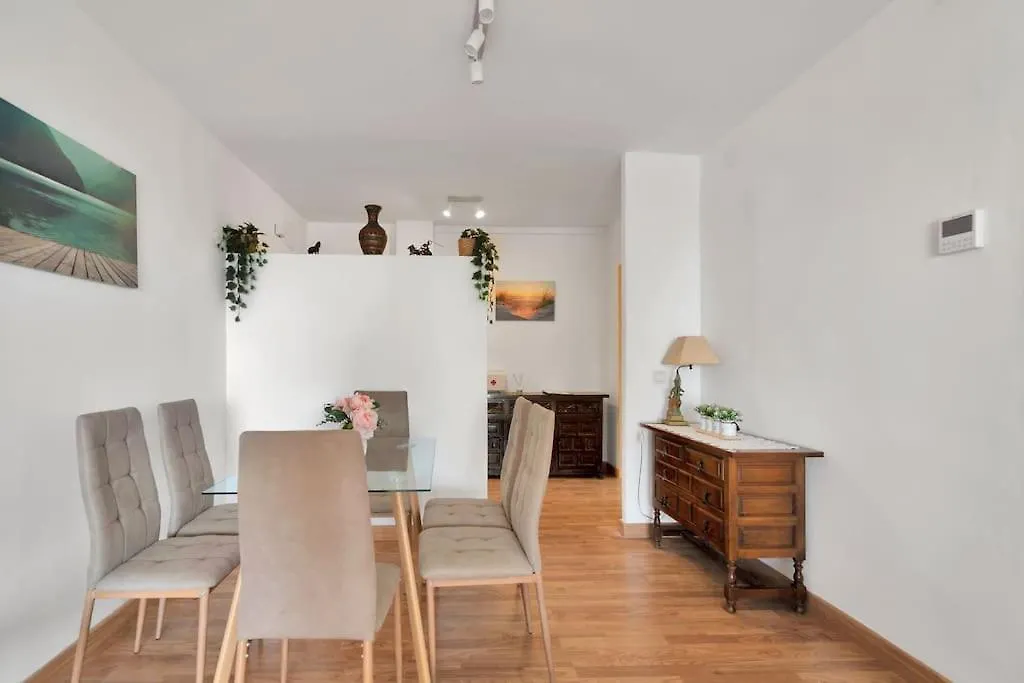 Apartamento En El Centro De San Pedro Alcantara - La Libertad 3 5 4 Marbella Apartment