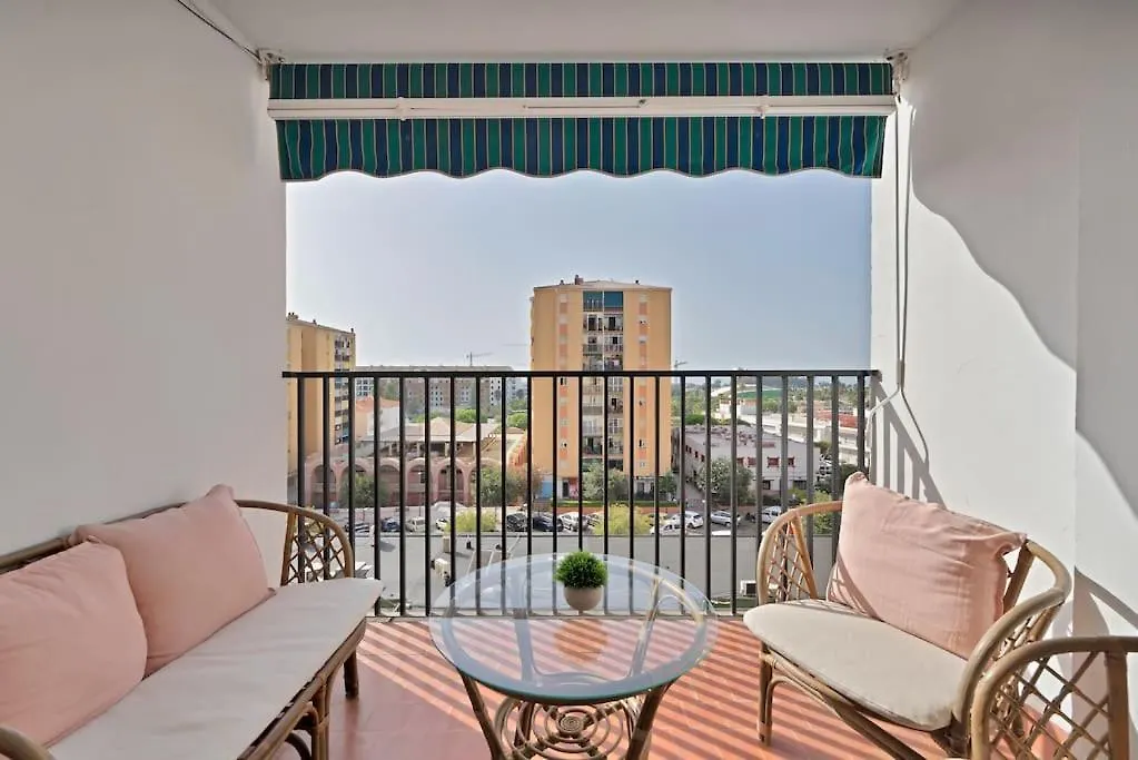 Appartement Apartamento En El Centro De San Pedro Alcantara - La Libertad 3 5 4 Marbellac