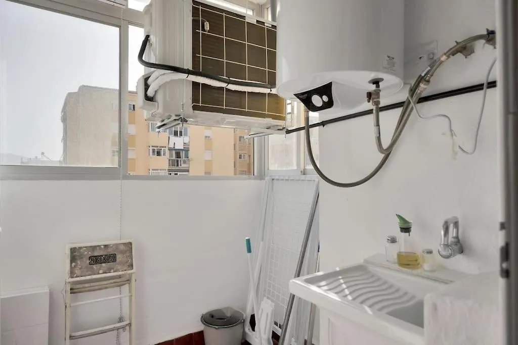 Appartement Apartamento En El Centro De San Pedro Alcantara - La Libertad 3 5 4 Marbellac