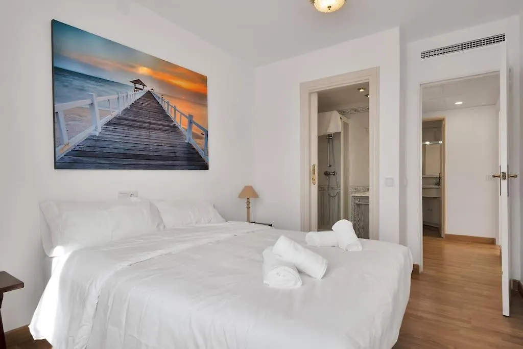 Apartamento En El Centro De San Pedro Alcantara - La Libertad 3 5 4 Marbellac 0*,  Espagne