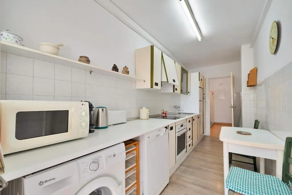 Appartement Apartamento En El Centro De San Pedro Alcantara - La Libertad 3 5 4 Marbellac